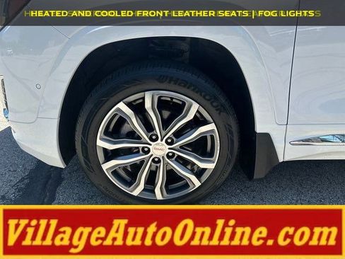 Used 2018 GMC Terrain Denali w/ Advanced Safety Package AWD/4WD image 9