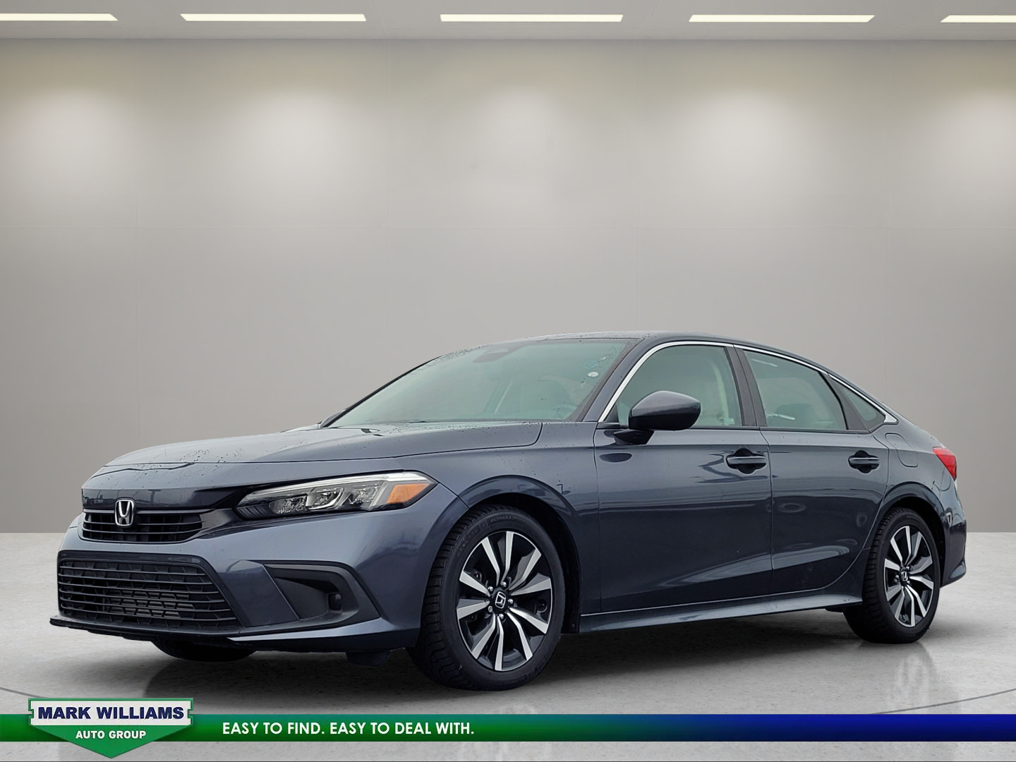 Used 2024 Honda Civic EX image 8