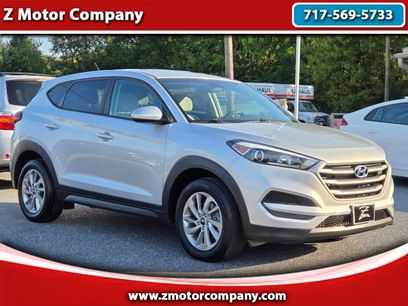 Used 2018 Hyundai Tucson SE