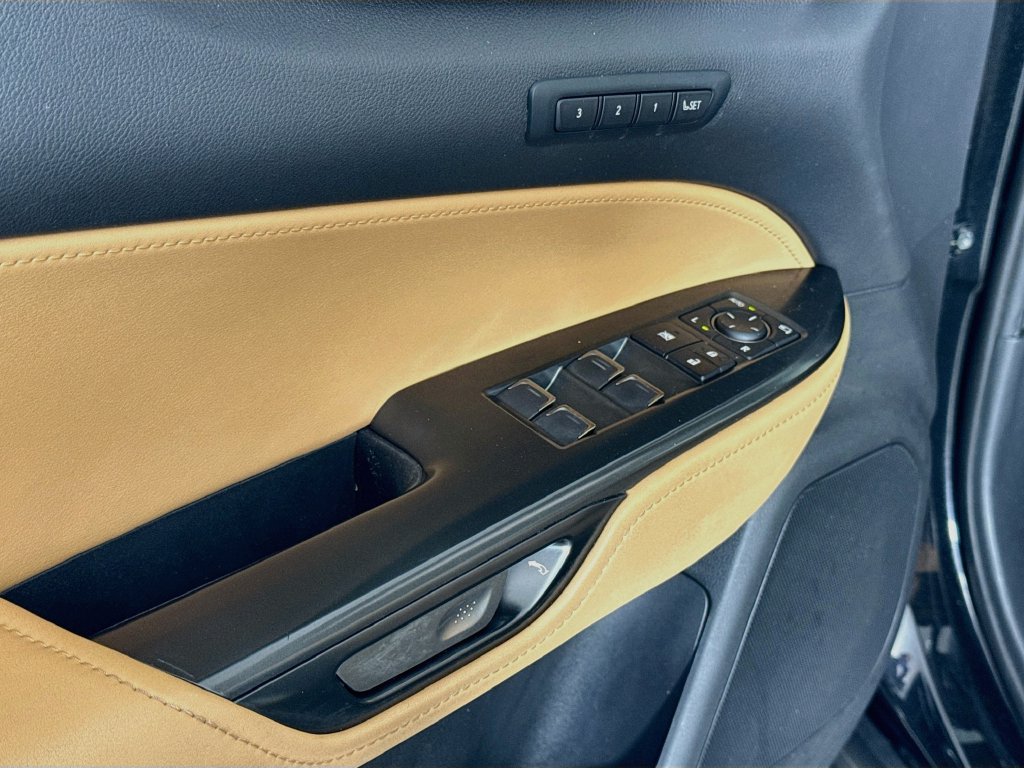 Certified 2025 Lexus NX 350h AWD w/ Cold Area Package image 18