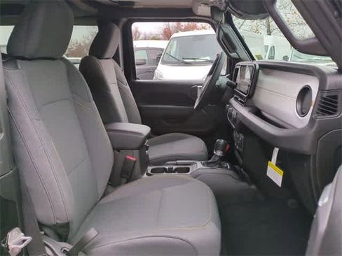 New 2026 Jeep Wrangler Sport S image 21