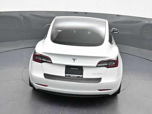 Used 2021 Tesla Model 3 Long Range AWD/4WD image 17