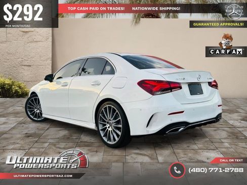 Used 2019 Mercedes-Benz A 220 image 3