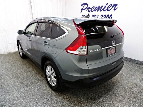 Used 2012 Honda CR-V EX-L image 4