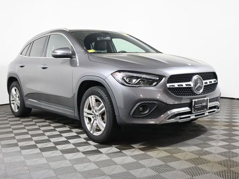 Used 2021 Mercedes-Benz GLA 250 4MATIC image 9