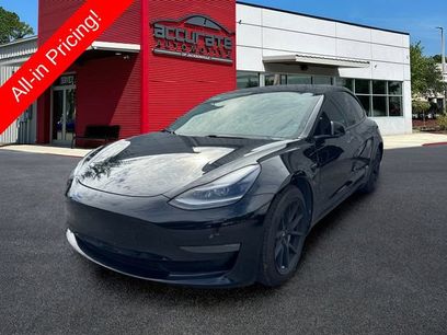 Used 2021 Tesla Model 3 Long Range