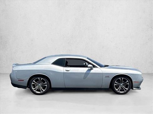 Used 2021 Dodge Challenger R/T RWD image 4