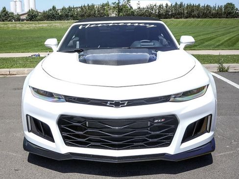 Used 2024 Chevrolet Camaro ZL1 RWD image 11