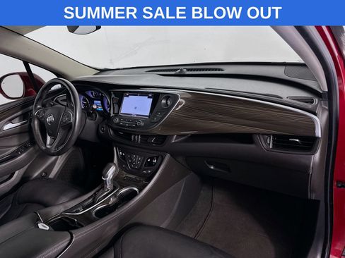 Used 2020 Buick Envision Essence w/ Experience Buick Package AWD/4WD image 30