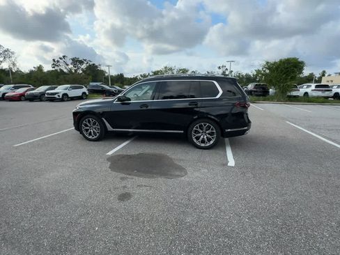 Used 2025 BMW X7 xDrive40i AWD/4WD image 5