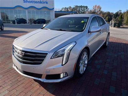 Used 2018 Cadillac XTS Luxury
