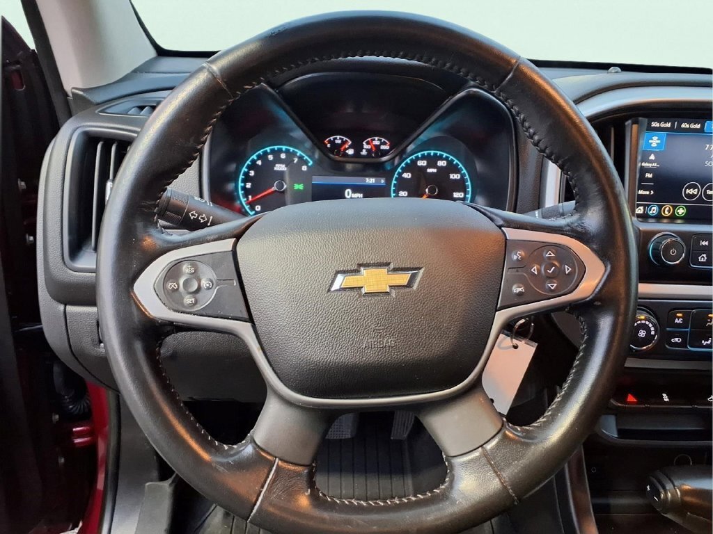 Used 2019 Chevrolet Colorado LT w/ LT Convenience Package RWD image 13
