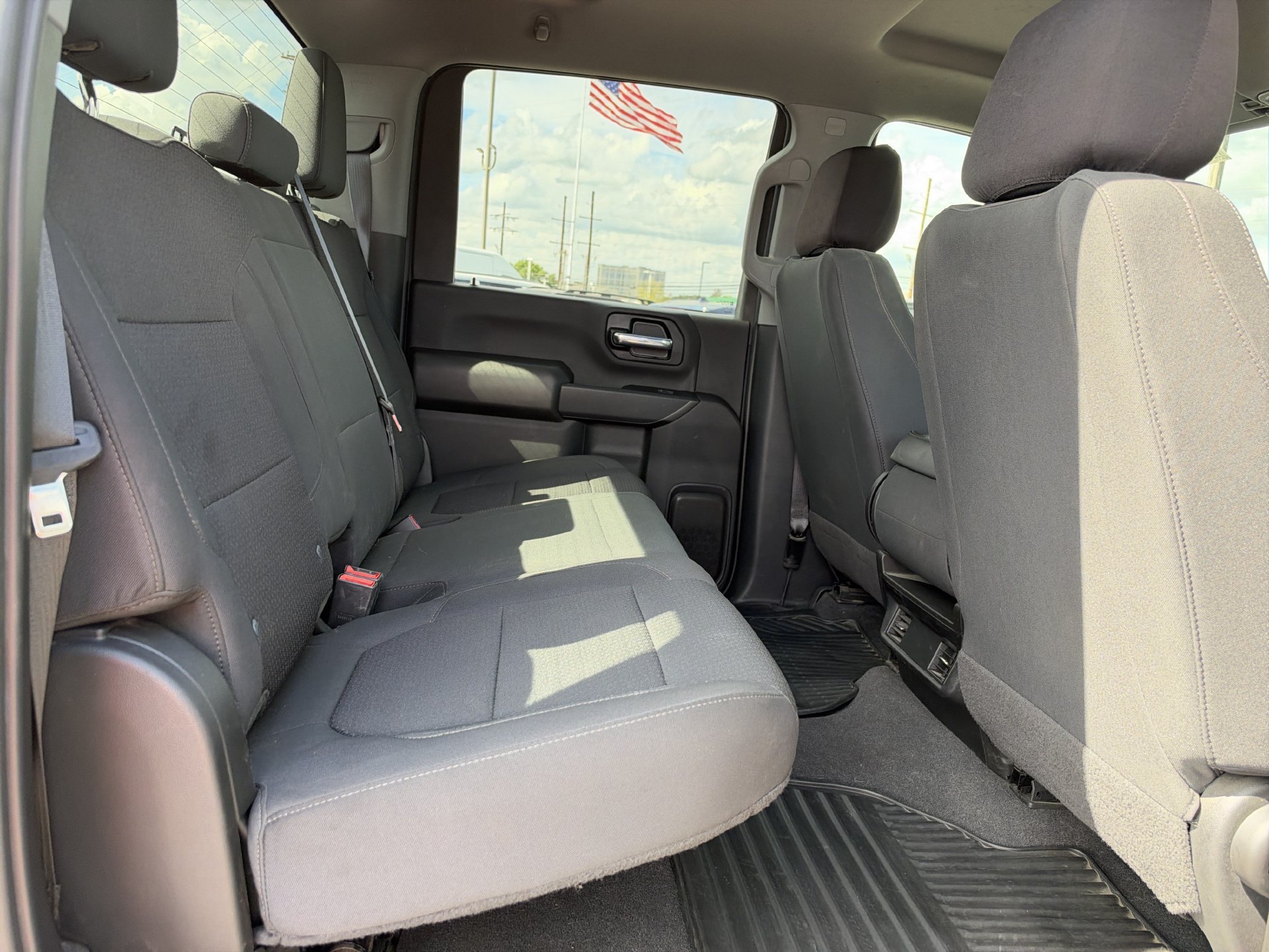 Used 2022 Chevrolet Silverado 2500 Custom w/ Custom Value Package AWD/4WD image 14
