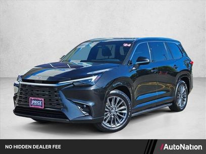 Used 2024 Lexus TX 350 AWD w/ Cold Weather Package