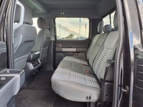 Used 2023 Ford F150 XLT w/ Equipment Group 302A High AWD/4WD image 12