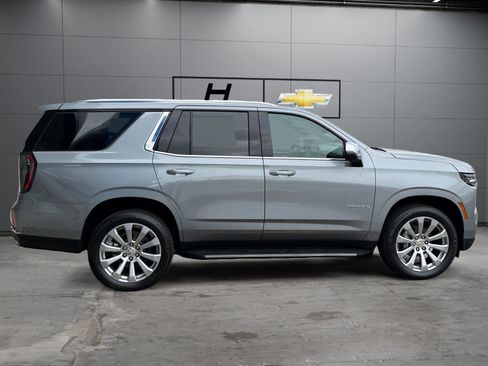 New 2026 Chevrolet Tahoe Premier w/ Sun And Tow Package AWD/4WD image 6