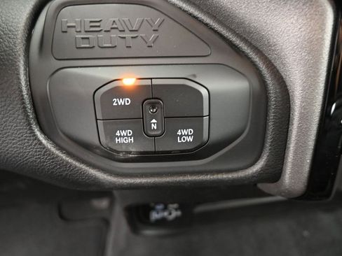 New 2026 RAM 2500 Tradesman image 9