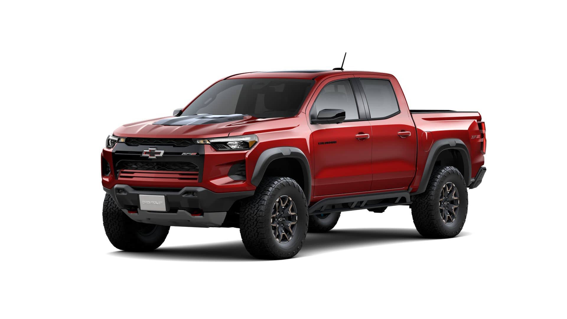 New 2026 Chevrolet Colorado ZR2 AWD/4WD image 25