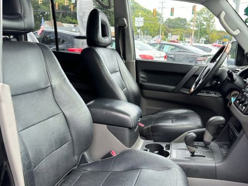 Used 2001 Mitsubishi Montero Limited AWD/4WD image 4