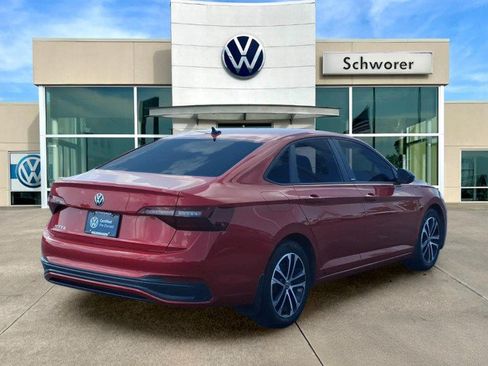 Certified 2024 Volkswagen Jetta Sport FWD image 5