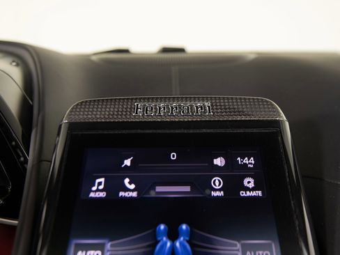 Certified 2024 Ferrari Roma Spider image 43