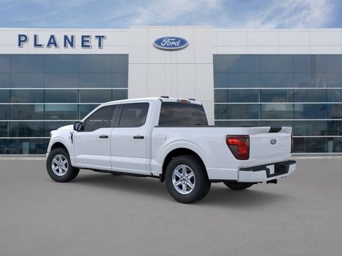 New 2026 Ford F150 XLT w/ Equipment Group 301A Standard RWD image 5