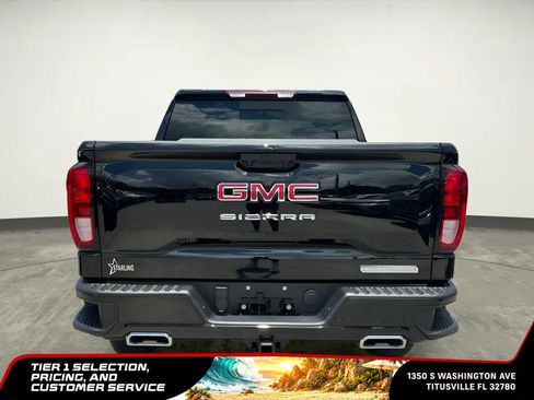 Used 2026 GMC Sierra 1500 Elevation w/ Elevation Premium Package AWD/4WD image 8
