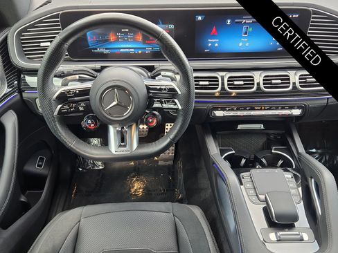 Used 2024 Mercedes-Benz GLE 53 AMG 4MATIC image 25