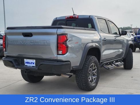 Used 2024 Chevrolet Colorado ZR2 w/ ZR2 Convenience Package III AWD/4WD image 4