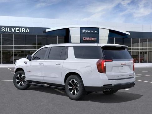 New 2026 GMC Yukon XL AT4 w/ AT4 Premium Package AWD/4WD image 3
