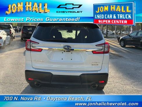 Used 2024 Subaru Ascent Touring w/ Popular Package #2 AWD/4WD image 11