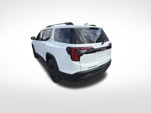 Used 2022 GMC Acadia SLE w/ Driver Convenience Package AWD/4WD image 3