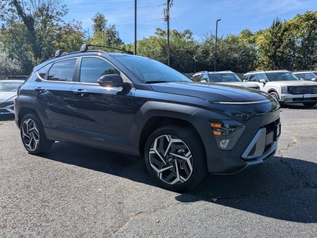 Certified 2026 Hyundai Kona SEL Premium AWD/4WD image 2