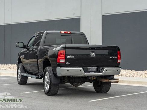 Used 2015 RAM 2500 Big Horn image 6