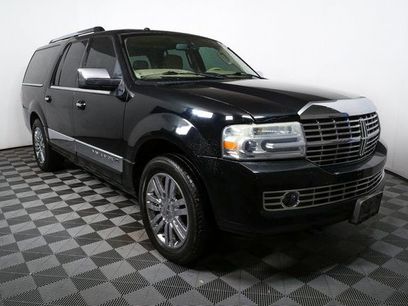 Used 2008 Lincoln Navigator L 4WD