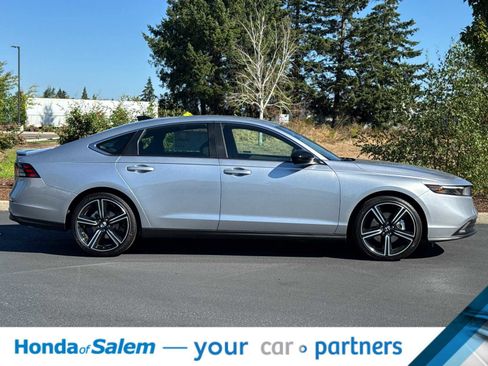 New 2025 Honda Accord Sport image 8