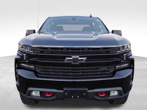 Certified 2021 Chevrolet Silverado 1500 LT Trail Boss w/ Bed Protection Package image 2