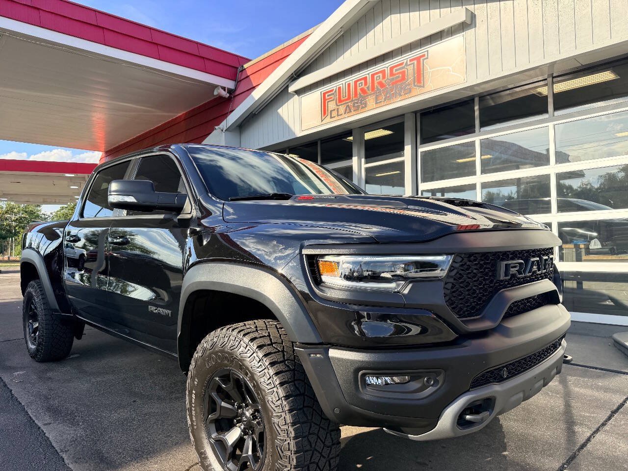 Used 2022 RAM 1500 TRX w/ TRX Level 2 Equipment Group AWD/4WD image 15