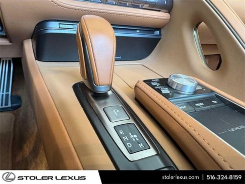 Certified 2021 Lexus LC 500 500 w/ Touring Package image 30