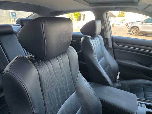Used 2018 Honda Accord EX-L image 20