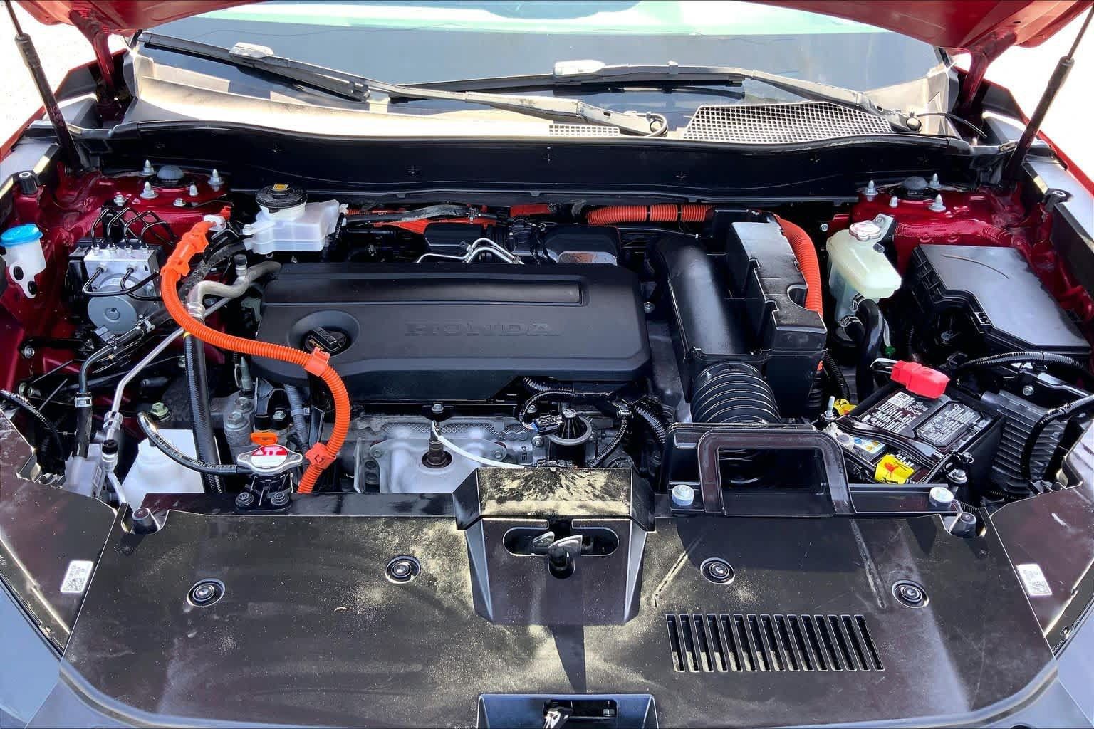 Used 2023 Honda CR-V Sport image 31