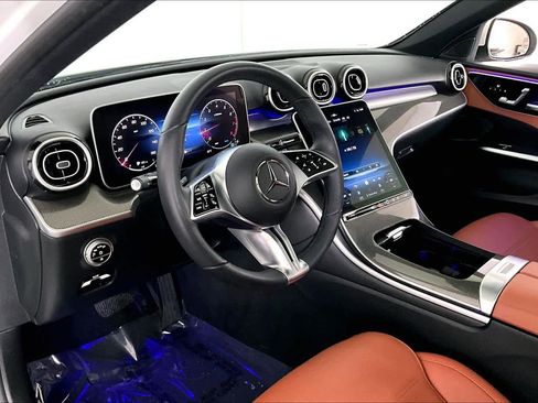 Used 2023 Mercedes-Benz C 300 4MATIC Sedan image 17