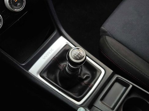 Used 2016 Subaru WRX Premium image 20