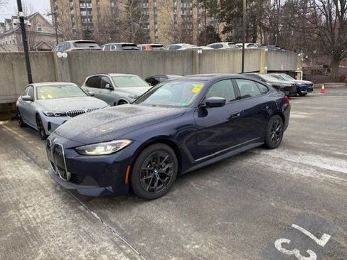 Certified 2023 BMW i4 eDrive40 image 1