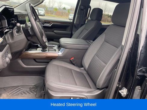 Certified 2023 Chevrolet Silverado 1500 LT Trail Boss w/ Convenience Package II image 15