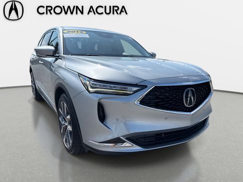 Used 2023 Acura MDX FWD w/ Technology Package image 9