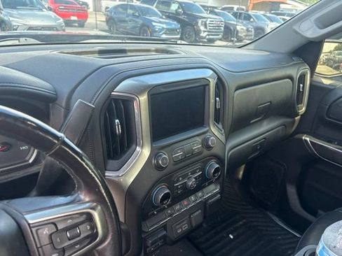 Used 2020 Chevrolet Silverado 1500 LTZ AWD/4WD image 10