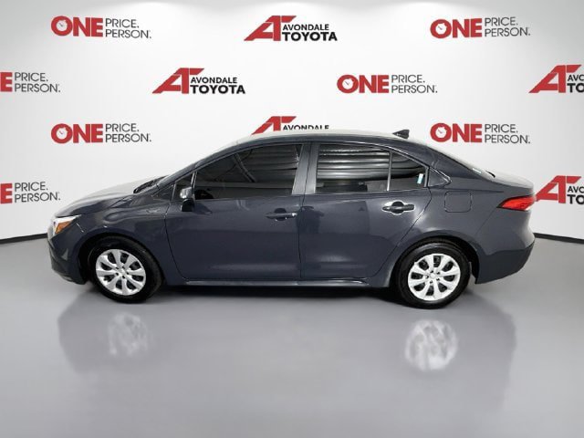 Certified 2025 Toyota Corolla LE w/ Carpet Mat Package (TMS) FWD image 5