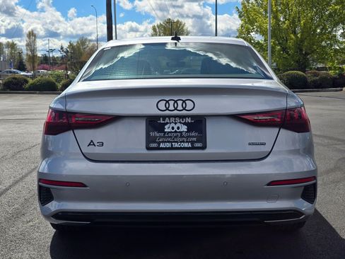 Used 2023 Audi A3 2.0T Premium Plus w/ Premium Plus Package AWD/4WD image 4