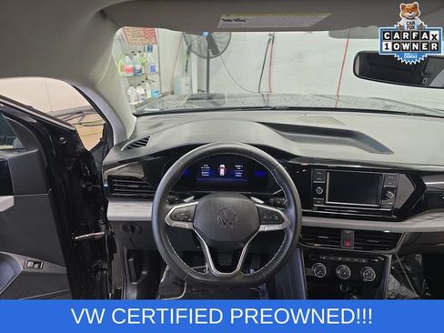 Used 2023 Volkswagen Taos S AWD/4WD image 12